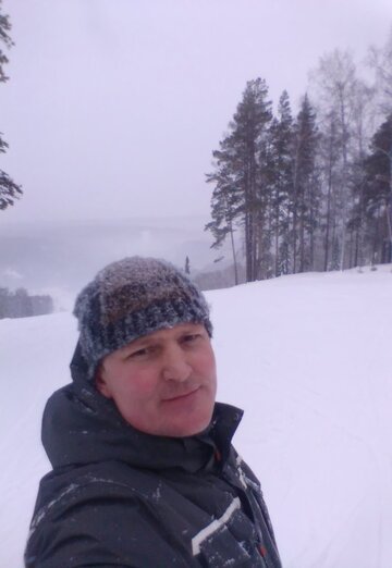 My photo - Nikolay, 46 from Mariinsk (@nikolay216786)