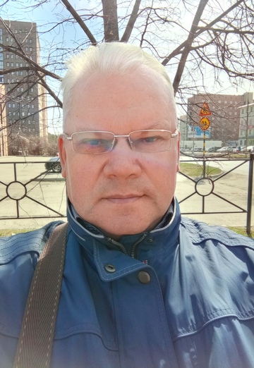 Моя фотография - Александр, 61 из Новосибирск (@aleksandr1110195)