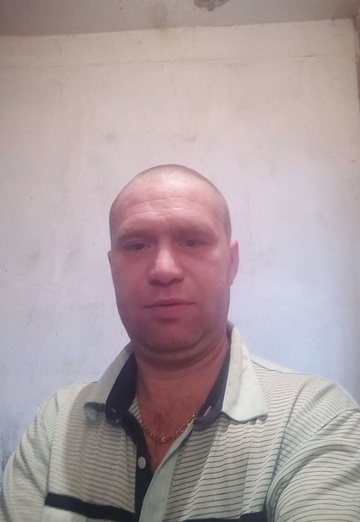My photo - vova karabanov, 45 from Yekaterinburg (@vovakarabanov0)