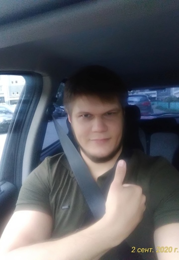 My photo - Anton, 35 from Yekaterinburg (@anton125924)