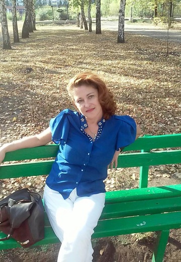 Моя фотография - Таня, 52 из Тольятти (@tanya37036)