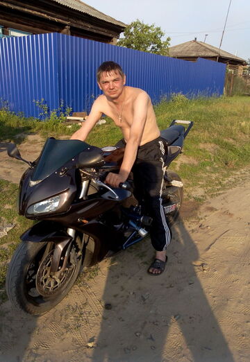 Моя фотография - игорь, 49 из Шадринск (@igor137792)