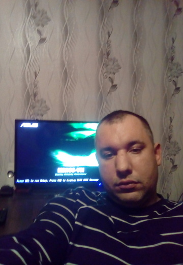 Моя фотография - Сергей, 42 из Санкт-Петербург (@sergey506509)