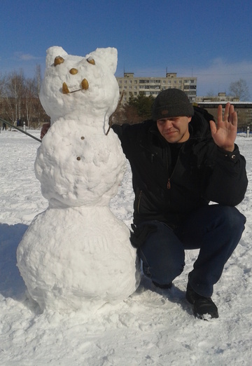 My photo - Maksim, 39 from Komsomolsk-on-Amur (@maksim213728)