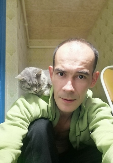 Моя фотография - Александр Грищенко, 41 из Калининград (@aleksandrgrishenko8)