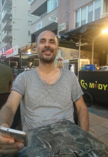 Моя фотография - Murat gül, 53 из Измир (@muratgl)