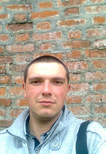 Моя фотография - Александр, 33 из Дорогобуж (@aleksandr366071)