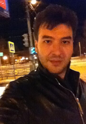 Моя фотография - Сергей, 35 из Самара (@sergey458845)
