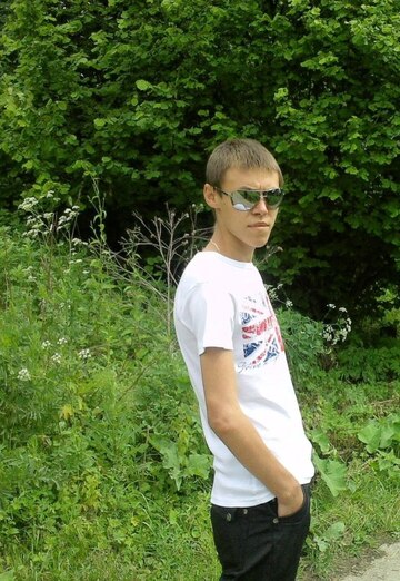 My photo - Vyacheslav, 33 from Aleksin (@vyacheslav12777)
