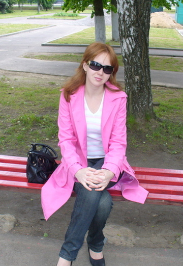 Моя фотография - Юлия, 38 из Чехов (@balabanova85)