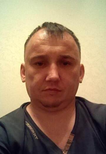 My photo - Aleksey, 45 from Tyumen (@kaluhka000)