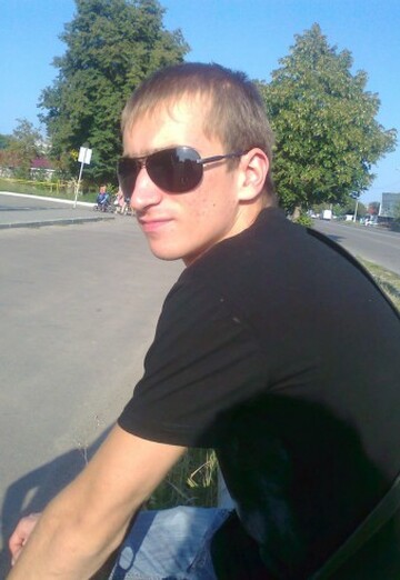 Моя фотография - Максим, 34 из Коростышев (@maksim7099783)