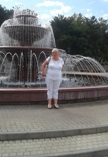 My photo - Anna, 65 from Yekaterinburg (@anna44330)