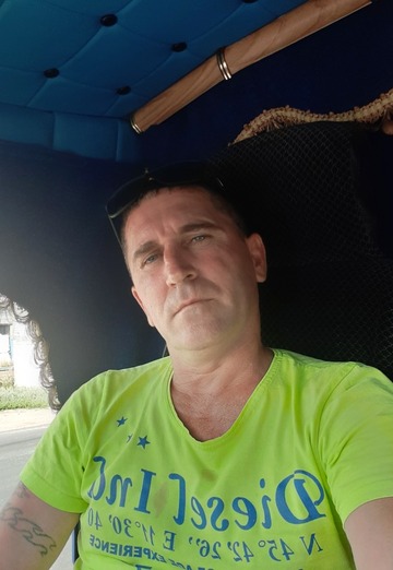 My photo - Vladimir, 46 from Zhirnovsk (@vladimir342048)