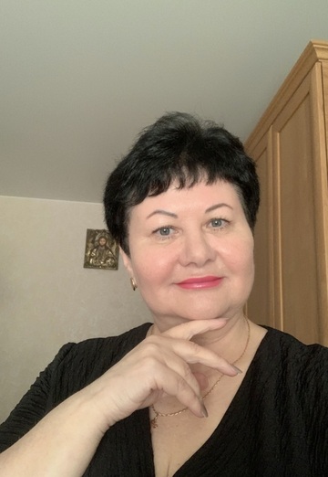 My photo - Natalya, 59 from Saint Petersburg (@natalya239005)