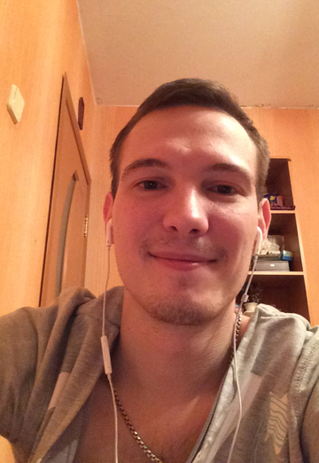 Моя фотография - Антон, 35 из Москва (@anton111199)