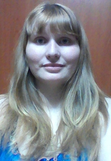 Моя фотография - Аленушка, 31 из Уссурийск (@alenushka1641)