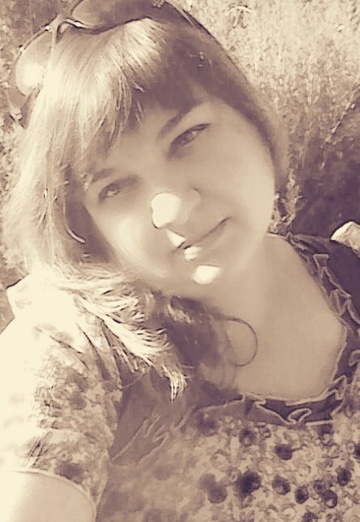 My photo - nastya, 38 from Karaganda (@nastya3151)