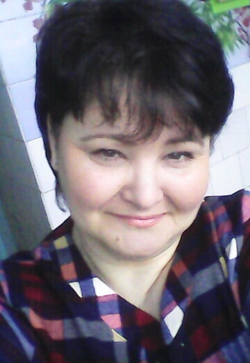 Моя фотография - Ирина, 54 из Санкт-Петербург (@irina195729)