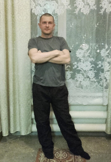 Моя фотография - сергей, 41 из Сызрань (@sergey787140)