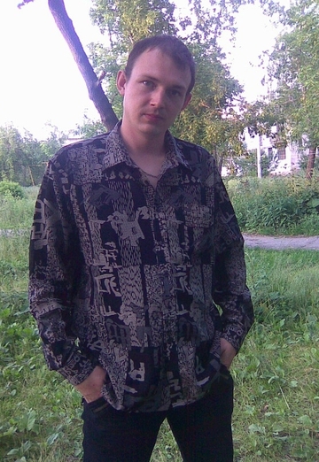 Моя фотография - ruslan, 39 из Березовский (@id619229)