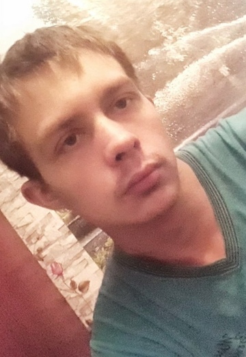 Моя фотография - Анатолий, 24 из Тулун (@anatoliy81325)