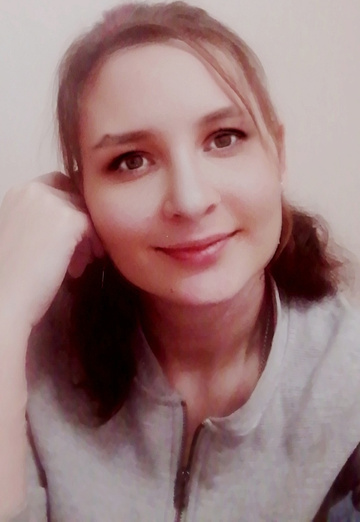My photo - Kristina, 30 from Kemerovo (@kristina112397)