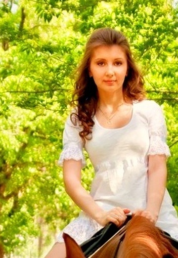 My photo - Marina, 46 from Tver (@marina189779)
