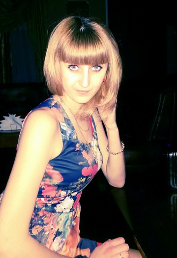My photo - Olesya, 29 from Petropavlovsk (@olesya10184)