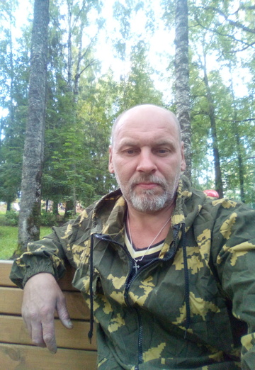 Mein Foto - Andrei Tsch., 52 aus Weliki Ustjug (@andreyyakovlev38)