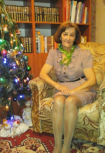 My photo - Tamara, 70 from Belogorsk (@tamara16169)