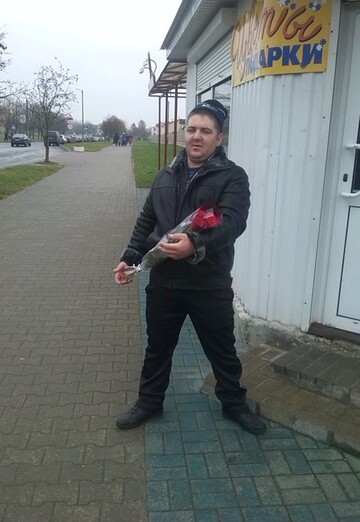 My photo - Aleksandr, 37 from Mstislavl (@aleksandr328847)