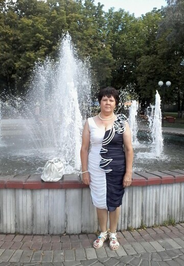 My photo - nina, 66 from Tambov (@nina24444)