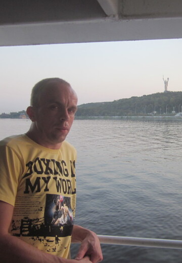 Mein Foto - Dmitrii, 41 aus Minsk (@dmitriy392959)