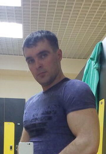 Моя фотография - Александр, 35 из Магадан (@aleksandr353391)