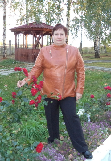 Моя фотография - Ольга, 60 из Павлово (@user18269)