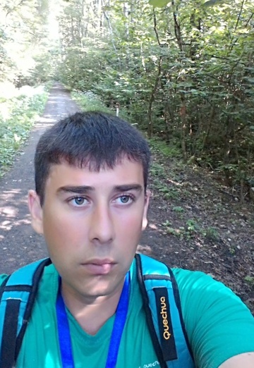 Моя фотография - Валерий, 35 из Вороново (@valeriy35915)