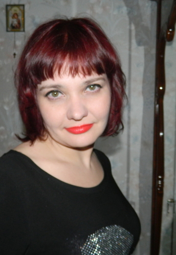 My photo - Olga, 50 from Toretsk (@olga61982)