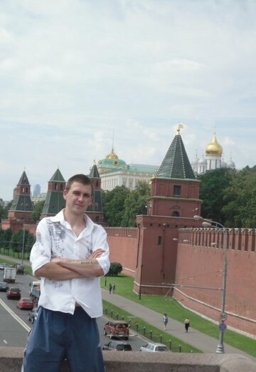 Моя фотография - Алексей, 37 из Киржач (@aleksey101967)