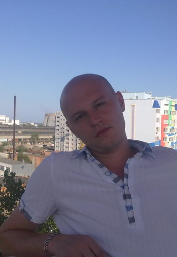My photo - Evgeniy, 35 from Astrakhan (@evgeniy2954)