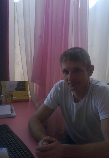 Моя фотография - Вадим, 44 из Невинномысск (@vadim43562)