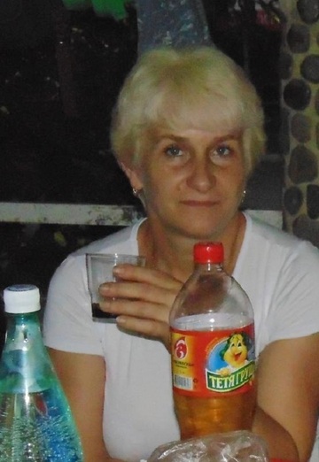 Моя фотография - ИрИнА, 55 из Староминская (@irinavoropaevazinchenko)