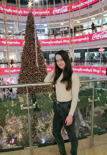 Моя фотография - Маша, 23 из Минск (@masha46927)