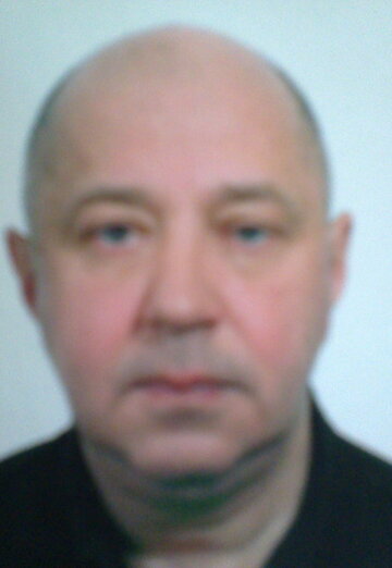 My photo - Sergey, 64 from Gryazi (@sergey736631)