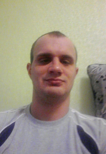 Моя фотография - Денис, 38 из Сосновоборск (Красноярский край) (@denchik1875)