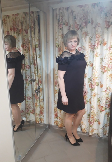 Minha foto - Svetlana, 50 de Lvovskiy (@svetlana180392)