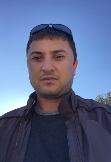 Моя фотография - Гашим, 39 из Баку (@gashim16)