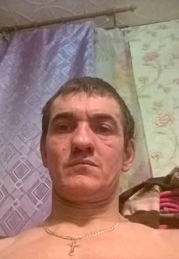 Моя фотография - Сергей, 46 из Абакан (@sergey627182)