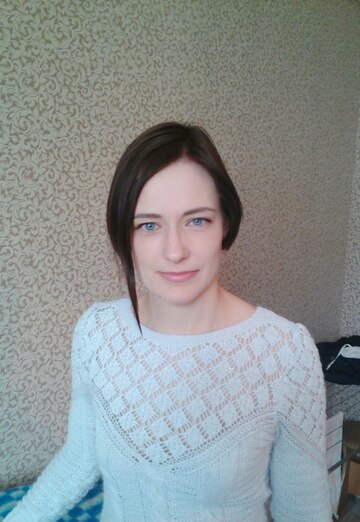 My photo - Nastena, 34 from Vologda (@nastena6310)