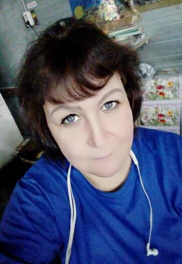 Minha foto - Olga, 55 de Kirjatch (@olga305633)